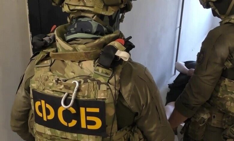 الأمن الروسي يحبط مخططاً لاستهداف خط أنابيب غاز في موسكو