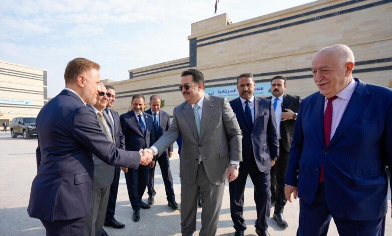 العراق يتجه نحو تصدير الأدوية وافتتاح مصنع للعلاجات السرطانية بتكنولوجيا متطورة