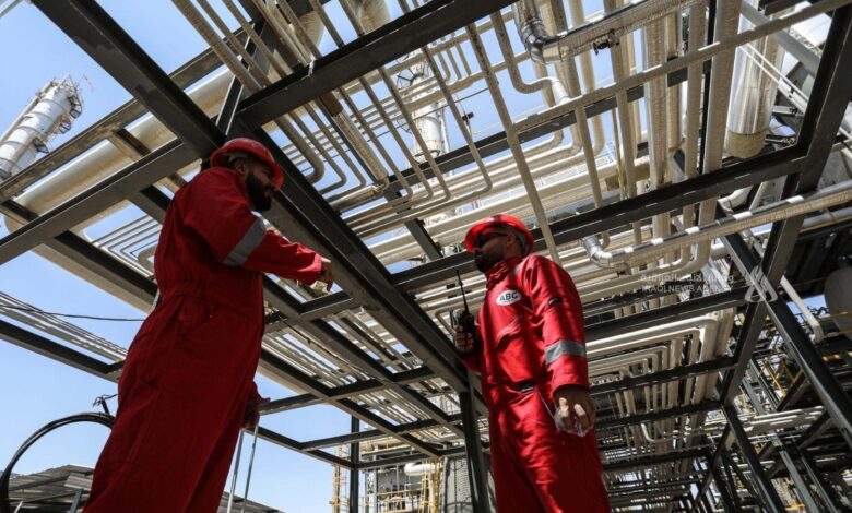 العراق يصدّر 4000 طن من الغاز السائل يومياً ويخطط للتوسع