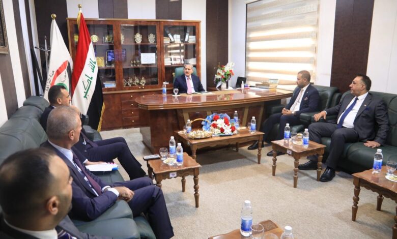 رئيس هيئة النزاهة يشدد على التوازن بين مكافحة الفساد وضمان حقوق المتهمين