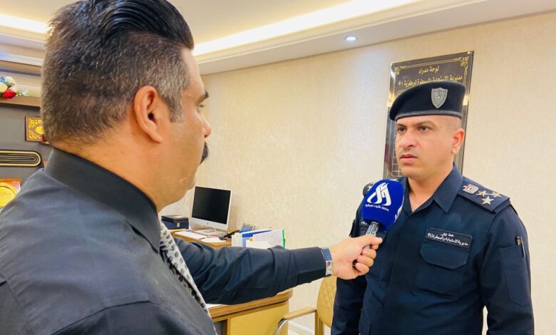 نظام الطوارئ 911 في العراق: استجابة فورية خلال 30 ثانية عبر تطبيق عين العراق