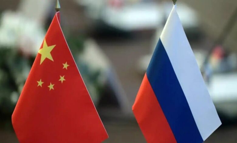 روسيا والصين تعززان تعاونهما الاستثماري عبر مباحثات مشتركة في بكين