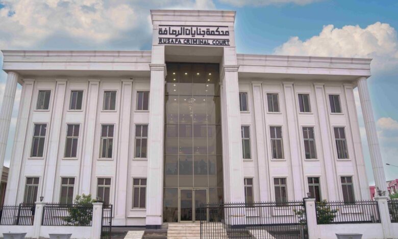 المحكمة تصدر حكم المؤبد ضد إرهابية متورطة في الخلايا النائمة لداعش