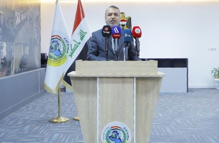 الأسدي يعلن إطفاء 9 مليارات دينار من ديون ذوي الشهداء ويستكمل إجراءات المنحة الطلابية