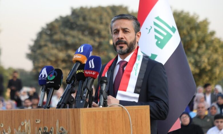 وزير التعليم يبشر منتسبي الوزارة: سندات الأراضي السكنية جاهزة للتسليم خلال شهرين