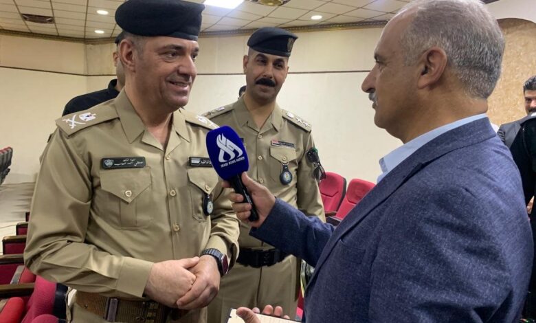 صلاح الدين تستعد بخطة أمنية محكمة لتأمين الانتخابات وضمان سلامة الناخبين