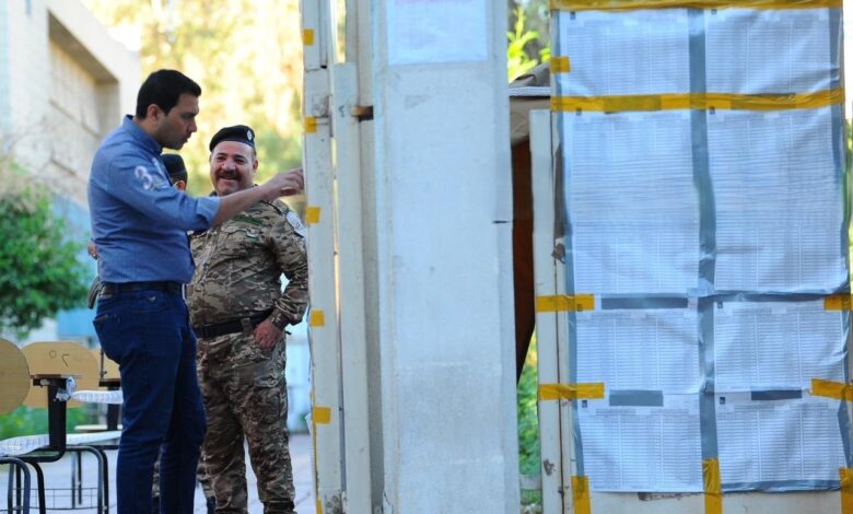 المفوضية تنشر إحصائيات المرشحين والقوائم الانتخابية لانتخابات مجلس النواب 2025