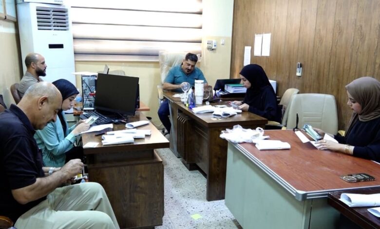 720 ألف بطاقة انتخابية وجاهزية تامة في الديوانية لانتخابات 2025