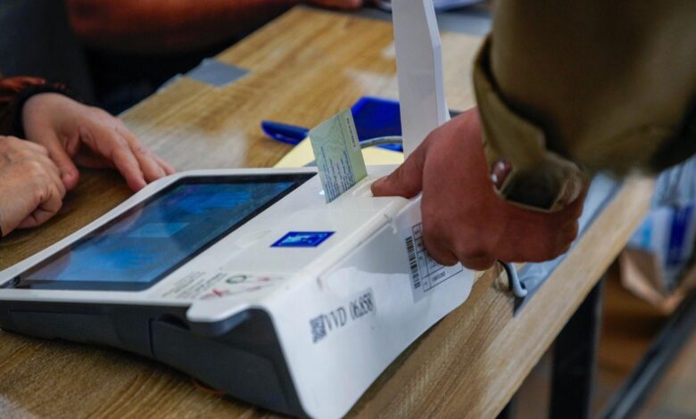 خطة أمنية محكمة لحماية بيانات التصويت وتأمين مراكز الاقتراع الخاص في الكرخ