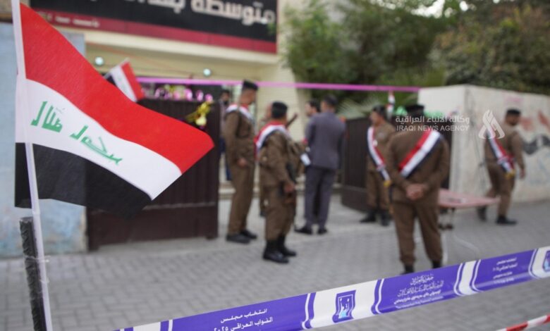 بدء تصويت العسكريين والنازحين في انتخابات مجلس النواب بمشاركة أكثر من مليون ناخب