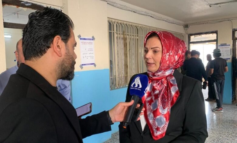 نظام التصويت الإلكتروني يعمل بكفاءة تامة في الاقتراع الخاص