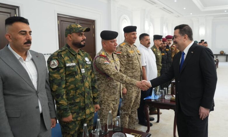 السوداني: يوم النصر على الإرهاب ملحمة تاريخية تستحق التخليد والتدريس للأجيال القادمة