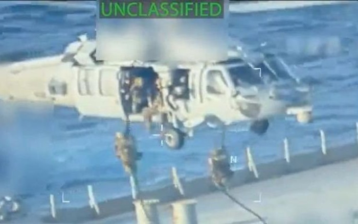 ترامب يعلن مصادرة أكبر ناقلة نفط قبالة فنزويلا وسط تصاعد التوتر الدبلوماسي