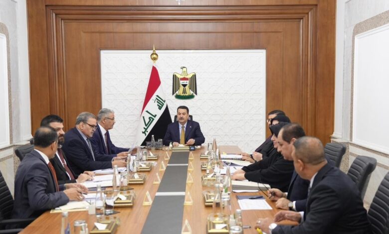 السوداني يقود خطة شاملة لتنمية القطاع الصناعي العراقي