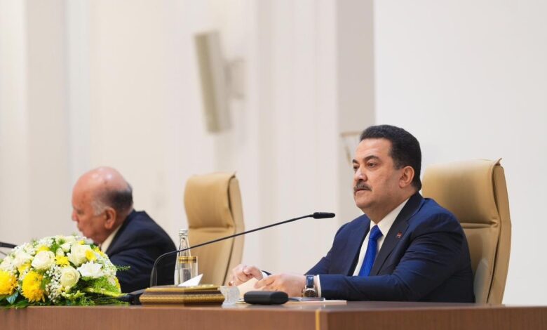 السوداني يضع خارطة طريق للدبلوماسية العراقية ويؤكد: العمل السفاري مسؤولية وليس امتيازًا