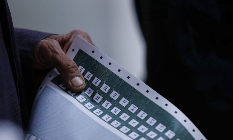 مفوضية الانتخابات تنجز معالجة الطعون وتستعد لإرسال النتائج للمحكمة الاتحادية