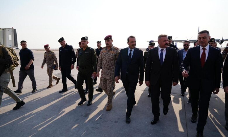 وزير الداخلية بزيارة للبصرة لمناقشة الملف الأمني وتعزيز الاستقرار