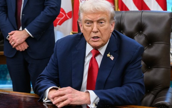 ترامب يعلن اقتراب التوصل لاتفاق سلام بين روسيا وأوكرانيا رغم اعتراض زيلينسكي