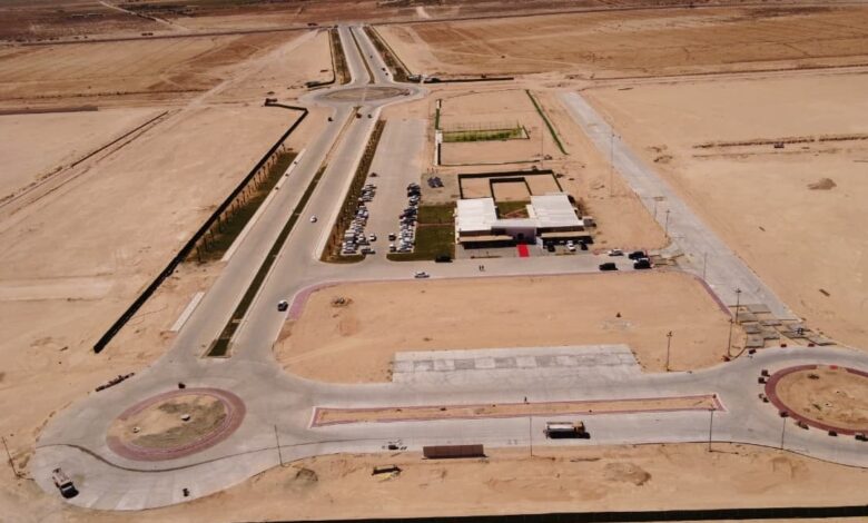 المدينة الصناعية غير الملوثة في النجف: مشروع استراتيجي بمساحة 15 مليون متر مربع