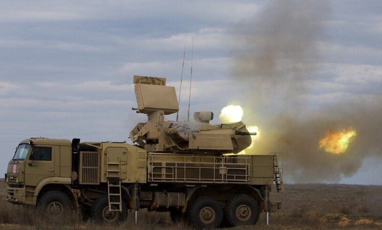 الدفاع الجوي الروسي يعترض 17 طائرة مسيرة أوكرانية في 3 ساعات فقط