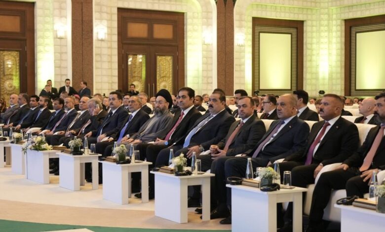 المندلاوي يشيد بدور بناء النظام السياسي العراقي مع الأمم المتحدة