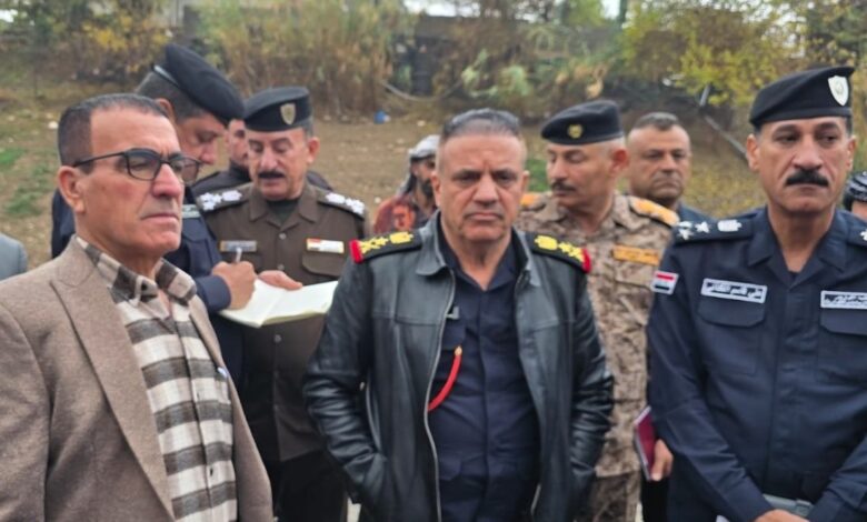 البطاط يعلن بدء حصر أضرار السيول وآلية تعويض المتضررين في جميع المحافظات