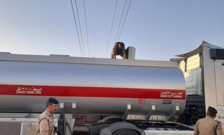 شرطة الطاقة العراقية تحقق إنجازاً استثنائياً بخفض التهريب 98% ومنع خرق الأنابيب نهائياً