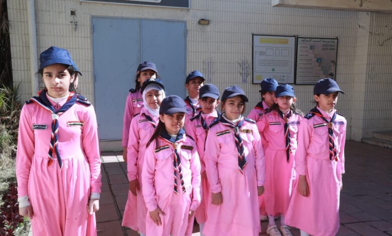 وزير التربية يلغي الاصطفاف المدرسي بسبب انخفاض درجات الحرارة