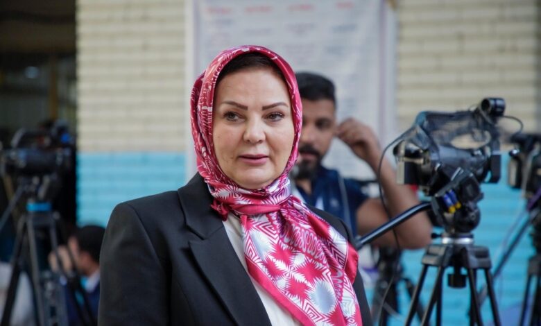 مفوضية الانتخابات تحدد آلية شغل المقاعد الشاغرة في البرلمان العراقي