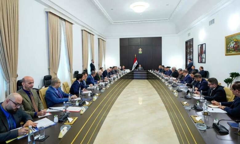 السوداني يعقد اجتماعاً هاماً للمجلس الوزاري للاقتصاد لبحث السياسات الاقتصادية