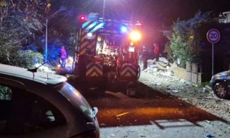 انفجار مبنى سكني في فرنسا يقتل طفلين ويصيب سبعة آخرين