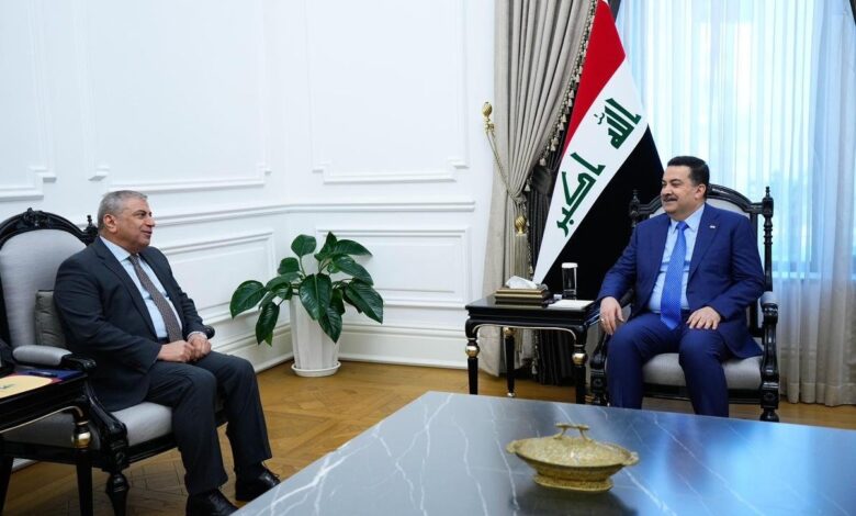 السوداني يؤكد للمقاولين العراقيين حرصه على تسديد المستحقات المالية ودعم القطاع الخاص