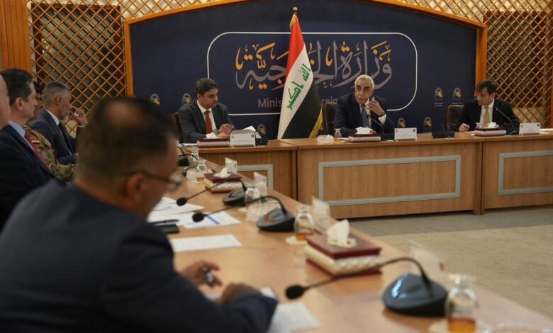 الخارجية العراقية تشكل لجنة متخصصة لاستثمار عقارات الدولة في الخارج وتطوير إدارتها