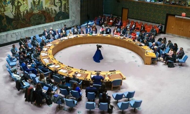 فنزويلا تتجه لمجلس الأمن الدولي لبحث العقوبات الأمريكية المشددة على النفط