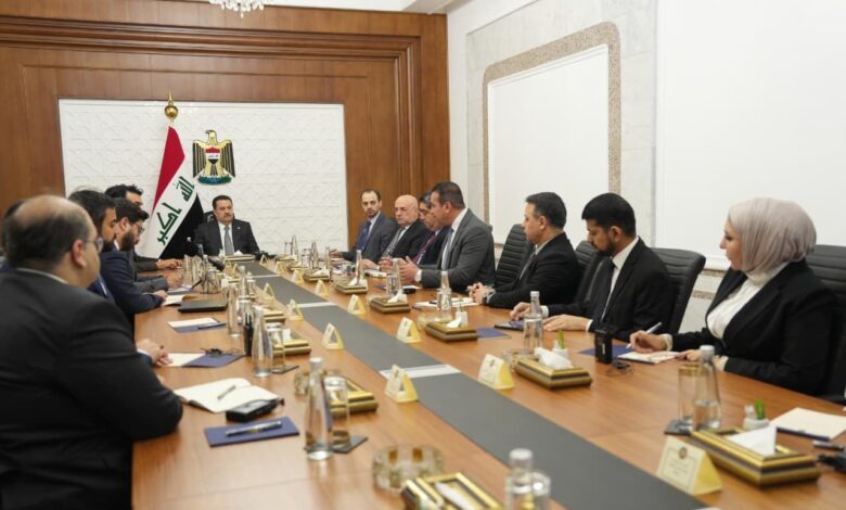 السوداني يأمر بتقييم شامل وإعادة هيكلة منظومات الإدارة الضريبية العراقية