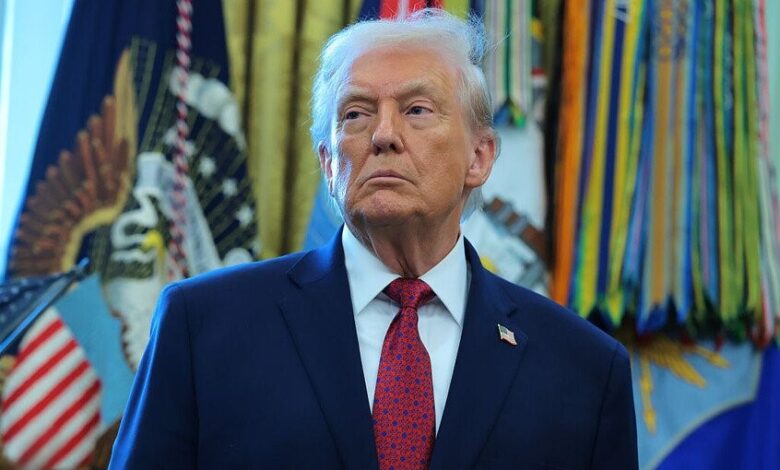 ترامب يهدد فنزويلا: الحرب خيار وارد ومصادرة ناقلات النفط مستمرة