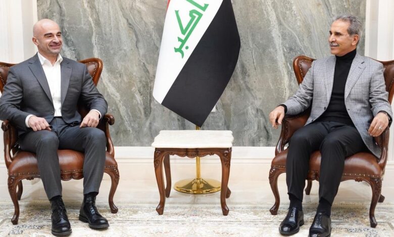 القاضي زيدان: جلسة مجلس النواب الأولى يجب أن تنتهي بتسمية رئيس المجلس ونائبيه