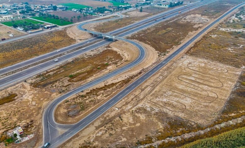 محافظة بغداد تكمل تطوير 3 مجسرات على طريق أبي غريب لتحسين السلامة المرورية