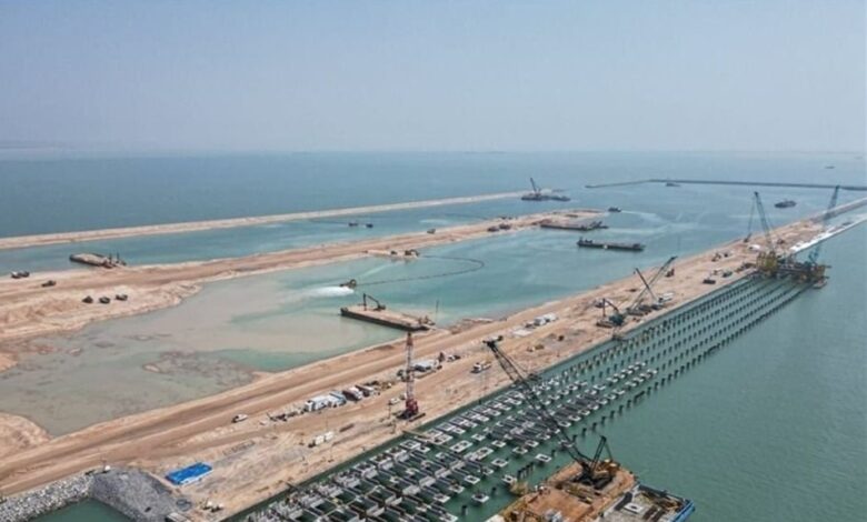 طريق التنمية العراقي يحقق نسب إنجاز عالية بـ87% للسكك الحديدية و73% للطريق السريع