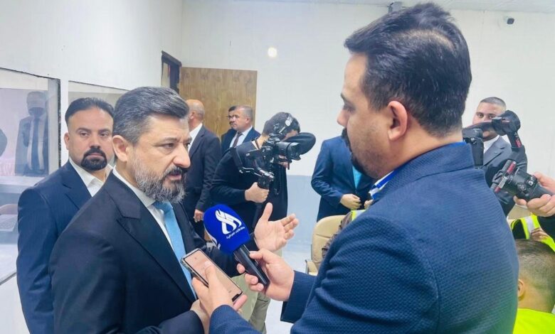 العراق يُطلق سراح أكثر من 10 آلاف سجين تنفيذاً لقانون العفو العام