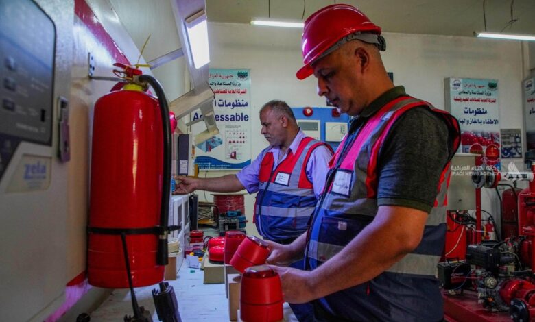 شروط السلامة الجديدة: منظومات الإنذار والإطفاء إلزامية للحصول على موافقات البناء