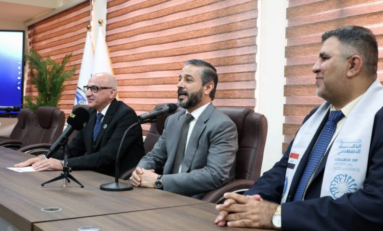 العبودي: كليات الذكاء الاصطناعي والتميز تعكس استراتيجية التعليم العالي