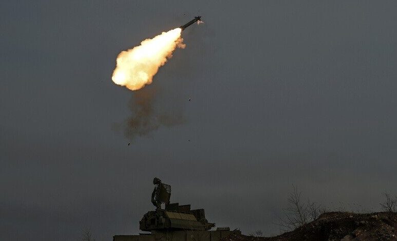 روسيا تسقط 35 طائرة مسيرة أوكرانية خلال 3 ساعات فوق البحر الأسود والقرم