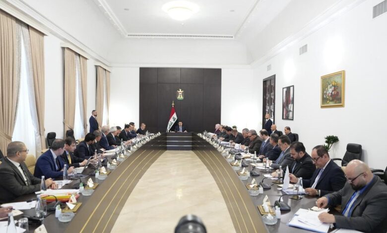 السوداني يترأس اجتماع المجلس الوزاري للاقتصاد لبحث الملفات الاقتصادية