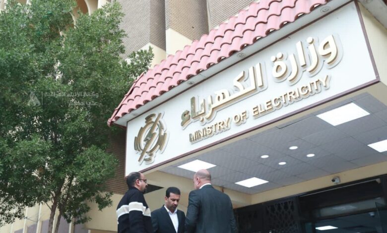 انقطاع الغاز الإيراني يؤثر على إنتاج الكهرباء في العراق والوزارة تلجأ للبدائل المحلية