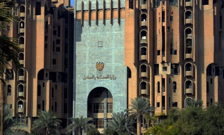 العراق يحقق الاكتفاء الذاتي من الغازات الصناعية