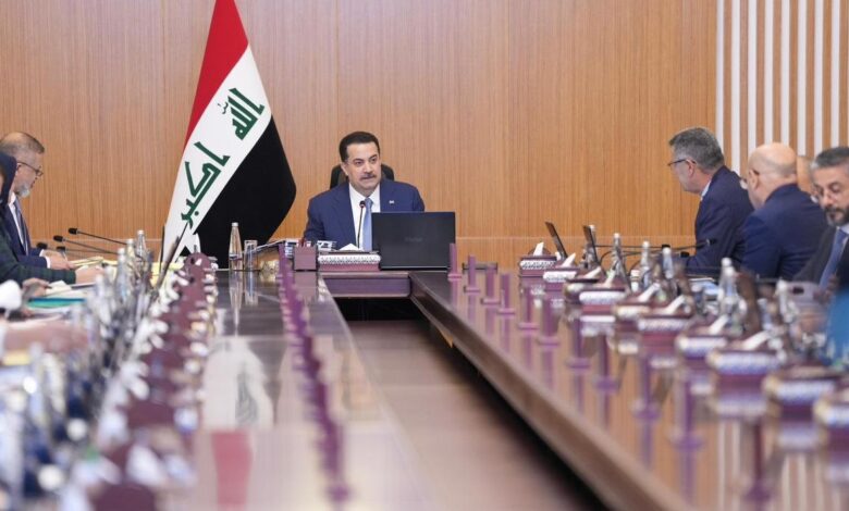 مجلس الوزراء العراقي يصدر قرارات استراتيجية لدعم الاقتصاد المحلي
