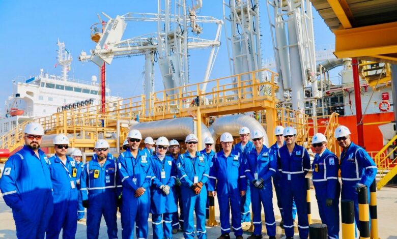 وزارة النفط العراقية تخطط لزيادة إنتاج غاز البصرة إلى 1400 مليون قدم مكعب يومياً