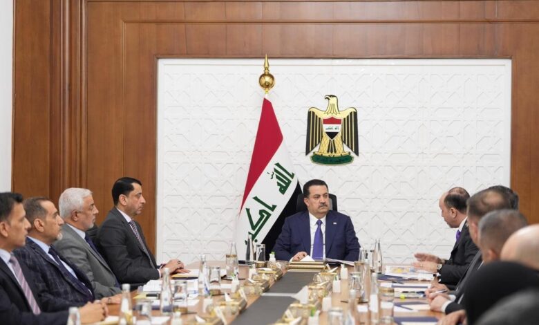 السوداني يوجه بإكمال تصاميم مدينة الصدر الجديدة ويؤكد إصرار الحكومة على المشروع