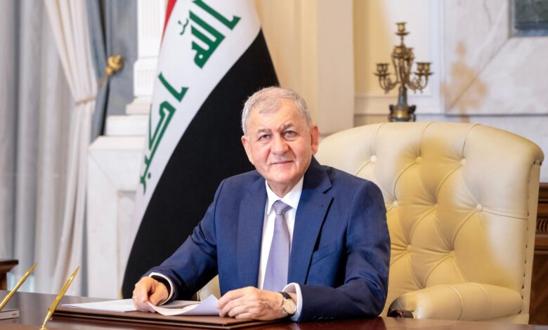 رئيس الجمهورية يهنئ مجلس القضاء بمئوية محكمة التمييز ويؤكد الدعم الكامل للعدالة